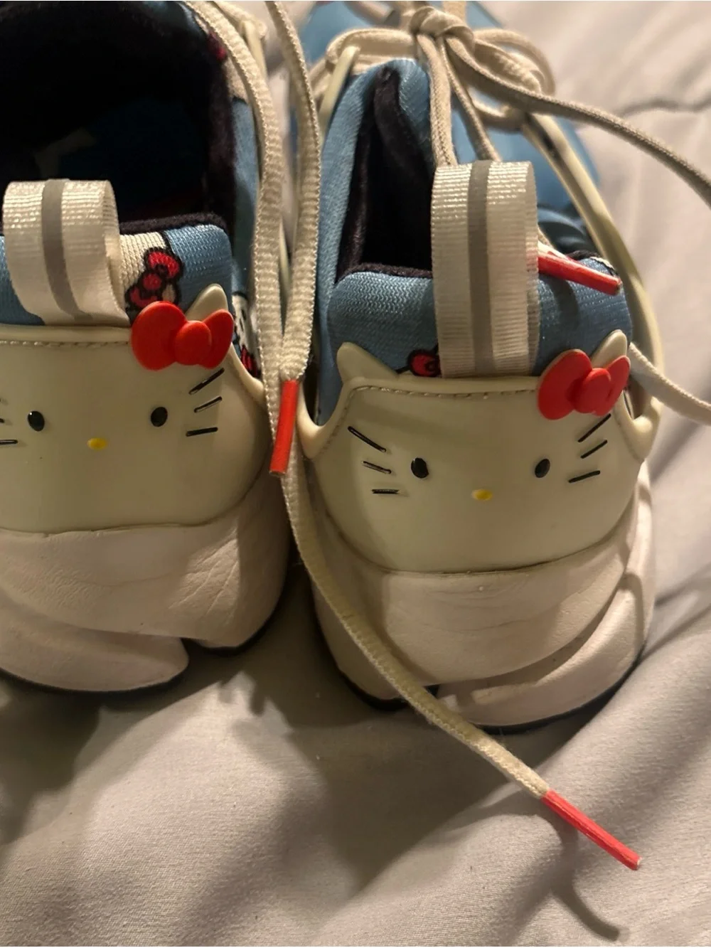 Nike playful hello